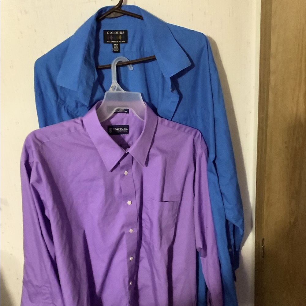2 outfits men’s dress
